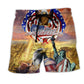 America Eagle Patriotic Classic – Beach Short