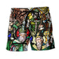 Irish Saint Patrick Countdown – Beach Short