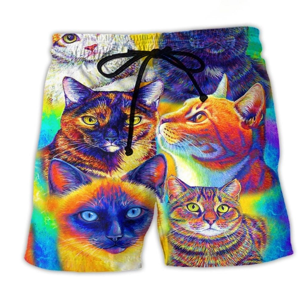 Cat Lovely Life Style - Beach Short