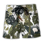 Tropical Bird Cool Summer – Beach Short