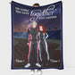 Racing Together Stays Together Personalized Flannel Blanket For Living Room And Bedroom Styling