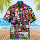 100 Days Of School Student Celebration - Hawaiian Shirt