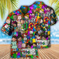 100 Days Of School Student Celebration - Hawaiian Shirt