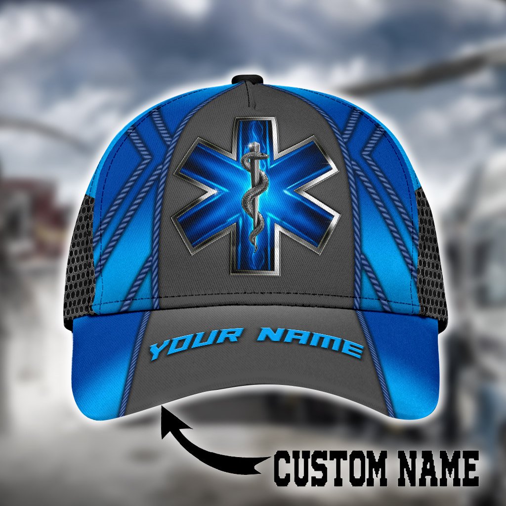 EMS Custom All Over Print – Classic Cap