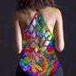Hippie Soul Color Peaceful Limited Edition 10 – Hollow Tank Top