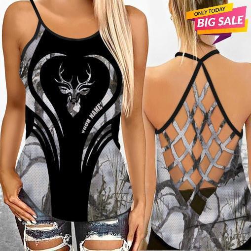 Hunting Lover Limited Edition 10 – Hollow Tank Top