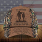 To My Son Hunting Camo 01 – Classic Cap