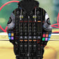 Dj Music Studio Art – 3D Hoodie