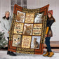 Cat Lover Life Is Better With A Cat Flannel Blanket For Soft Bed Couch And Home Comfort