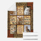 Cat Lover Life Is Better With A Cat Flannel Blanket For Cozy Home Lounging And Gifting