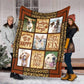 Dog Lover Life Is Better With Dogs Flannel Blanket For Soft Bed Couch And Home Comfort