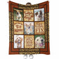 Dog Lover Life Is Better With Dogs 50 x 60 Inch Flannel Blanket For Cozy Bedroom And Sofa Decor