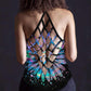 Hippie Soul Color Peaceful Limited Edition 11 – Hollow Tank Top