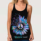 Hippie Soul Color Peaceful Limited Edition 11 – Hollow Tank Top