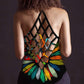 Hippie Soul Color Peaceful Limited Edition 12 – Hollow Tank Top