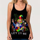 Hippie Soul Color Peaceful Limited Edition 12 – Hollow Tank Top