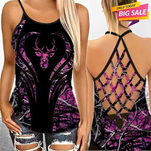 Hunting Lover Limited Edition 12 – Hollow Tank Top