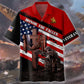 Veteran Honor The Fallen Memory Style – Hawaiian Shirt