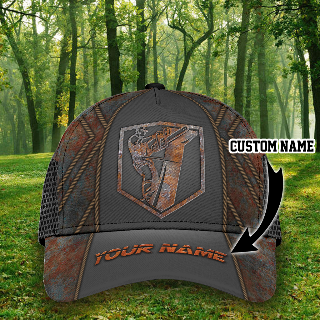 Arborist All Over Print – Classic Cap