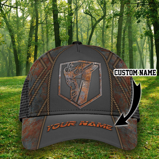 Arborist All Over Print – Classic Cap