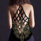 Hippie Soul Color Peaceful Limited Edition 13 – Hollow Tank Top