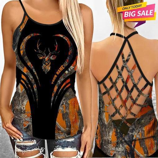 Hunting Lover Limited Edition 13 – Hollow Tank Top