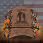 To My Son Hunting Camo 01 – Classic Cap