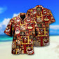 Coffee Latte Love It Edition – Hawaiian Shirt