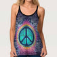 Hippie Soul Color Peaceful Limited Edition 14 – Hollow Tank Top