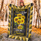 Jesus In The Morning When I Rise Give Me Jesus Christian Flannel Blanket For Bed Sofa And Reading Nook Decor