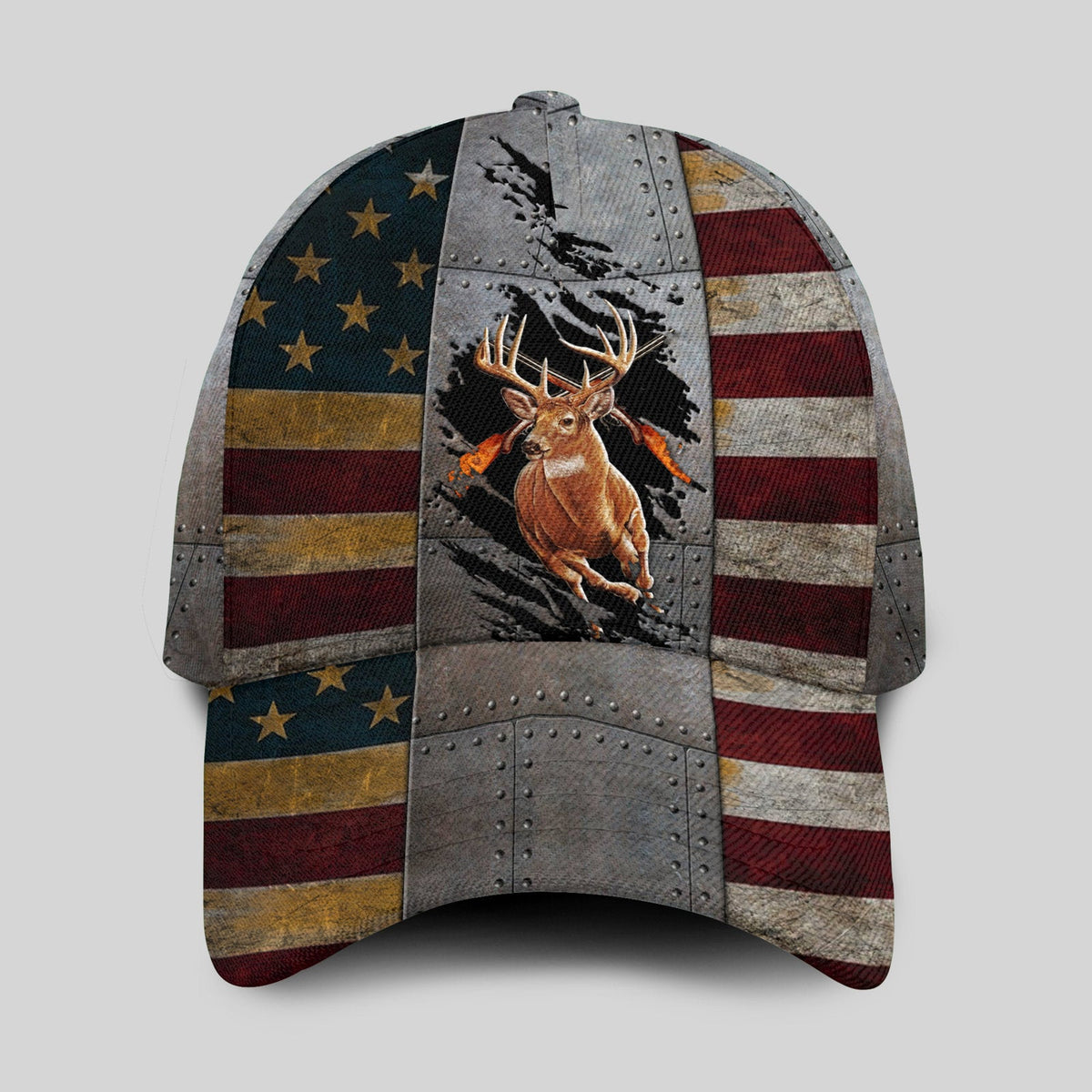 Hunting Deer Run Limited Edition – Classic Cap