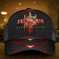 Faith Saved My Life – Classic Cap