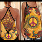 Hippie Soul Color Peaceful Limited Edition 15 – Hollow Tank Top
