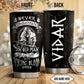 Viking Blood Old Man 20 Oz Tumbler For Travel Gifts
