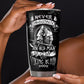 Viking Blood Old Man 20 Oz Tumbler For Travel Gifts
