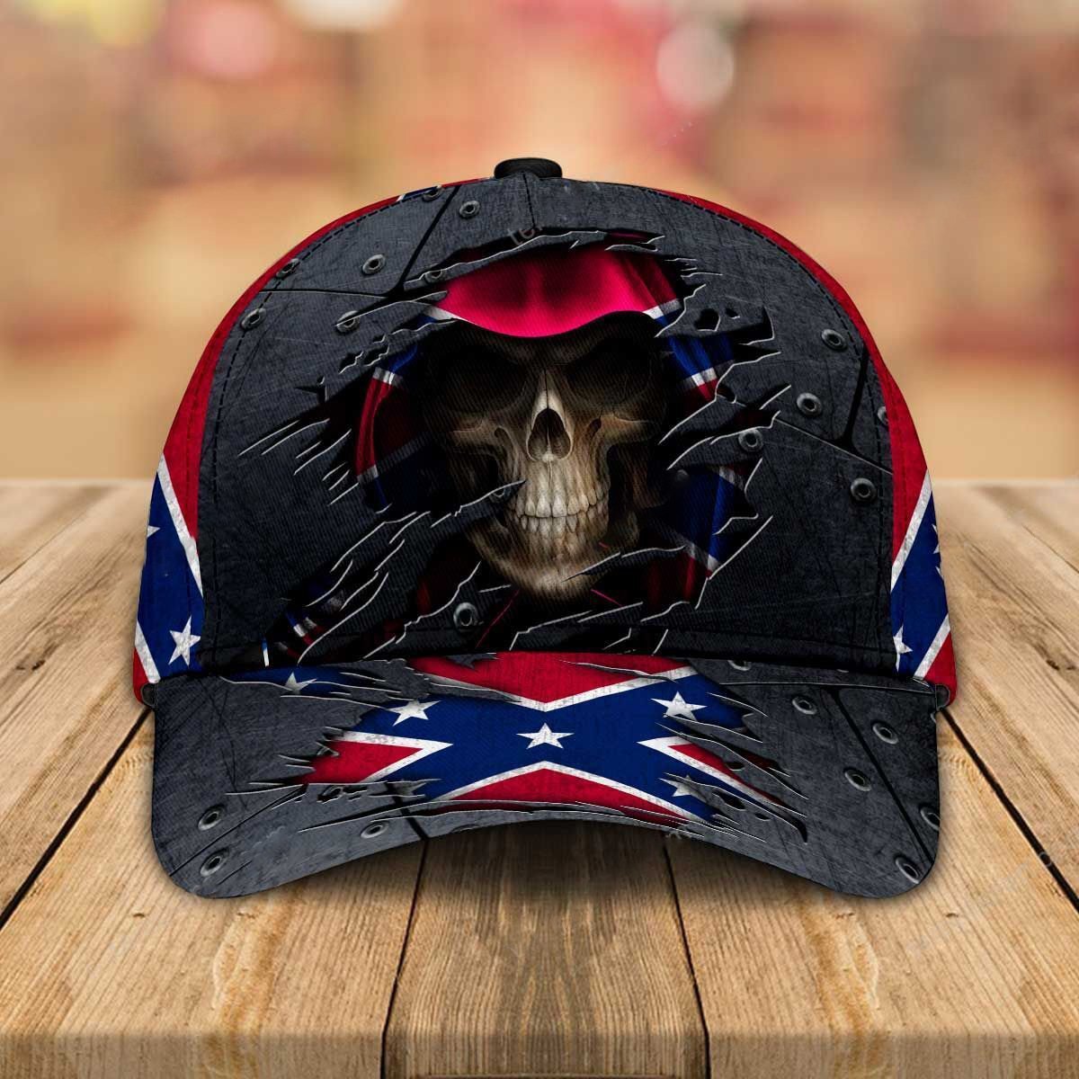 Skull Dark Gothic Vibes – Classic Cap
