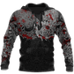 Collection Ravens Of Midgard Limited Edition – 3D Hoodie