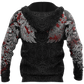 Collection Ravens Of Midgard Limited Edition – 3D Hoodie