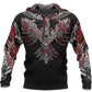 Collection Viking Huginn Special Edition – 3D Hoodie