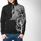 Collection Viking Muninn Raven Design – 3D Hoodie