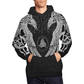 Collection Viking Muninn Raven Pullover A8 – 3D Hoodie