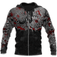 Collection Ravens Of Midgard Limited Edition – 3D Hoodie