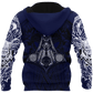 Collection Viking Odin Tattoo Style – 3D Hoodie