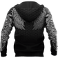 Collection Ravens Of Midgard – 3D Hoodie