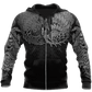 Collection Ravens Of Midgard – 3D Hoodie