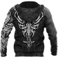 Collection Viking Ulfhednar Version 2.0 – 3D Hoodie