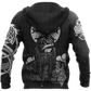 Collection Viking Warrior 5 – 3D Hoodie