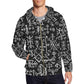 Collection Nordic Futhark Rune Design – 3D Hoodie
