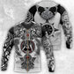 Collection Viking Tattoo All Over Print – 3D Hoodie