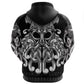 Collection Vikings Chest Tattoo Design – 3D Hoodie